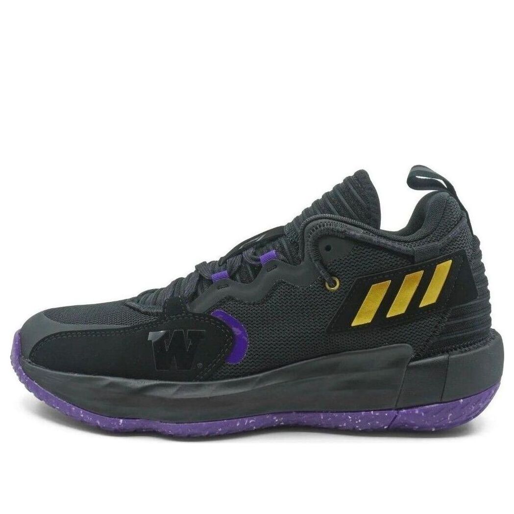 Кроссовки adidas DAME 7 EXTPLY 'Black Gold Purple' GX6412, разноцветный
Кроссовки adidas DAME 7 EXTPLY 'Black Gold Purple' GX6412, разноцветный