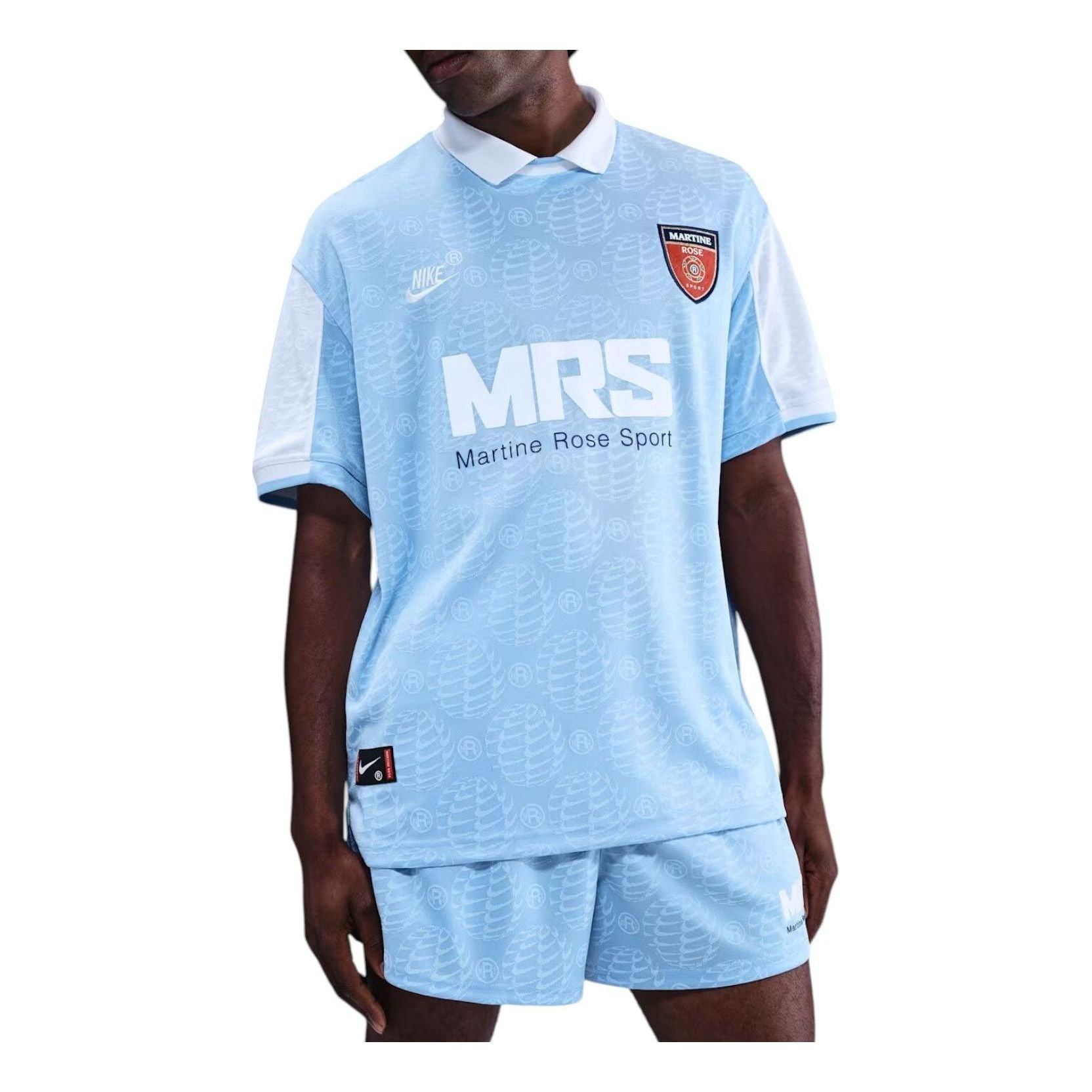Кроссовки Nike x Martine Rose Football Shirt 'Light Blue'
Кроссовки Nike x Martine Rose Football Shirt 'Light Blue'