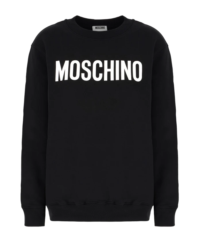 Толстовка Moschino, черный
Толстовка Moschino, черный