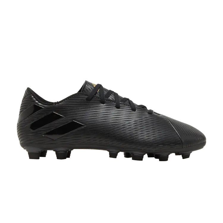 Бутсы adidas Nemeziz 19.4 FG 'Triple Black', черный
Бутсы adidas Nemeziz 19.4 FG 'Triple Black', черный