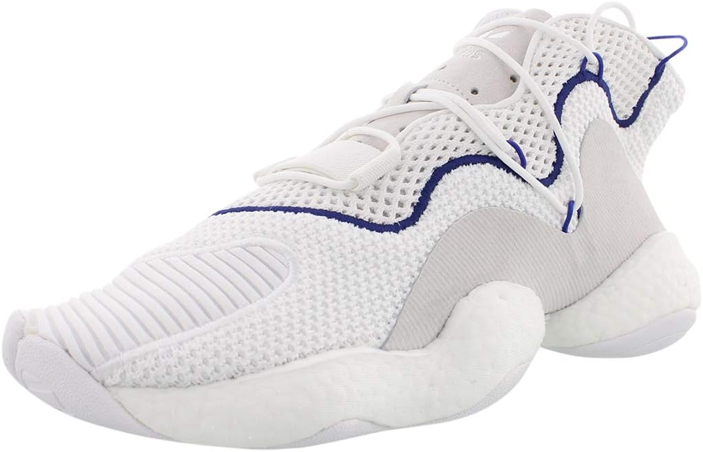 Мужские баскетбольные кроссовки adidas Crazy BYW LVL 1, белый
Мужские баскетбольные кроссовки adidas Crazy BYW LVL 1, белый
