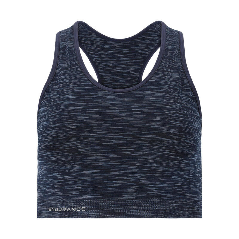 Спортивный бюстгальтер Endurance, синий
Спортивный бюстгальтер Endurance, синий