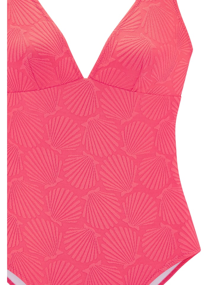 Купальник s.Oliver, розовый
Купальник s.Oliver, розовый