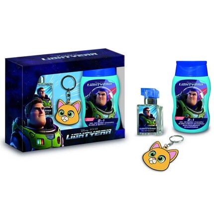 Disney Lightyear Eau De Toilette Spray 20ml Set
Disney Lightyear Eau De Toilette Spray 20ml Set