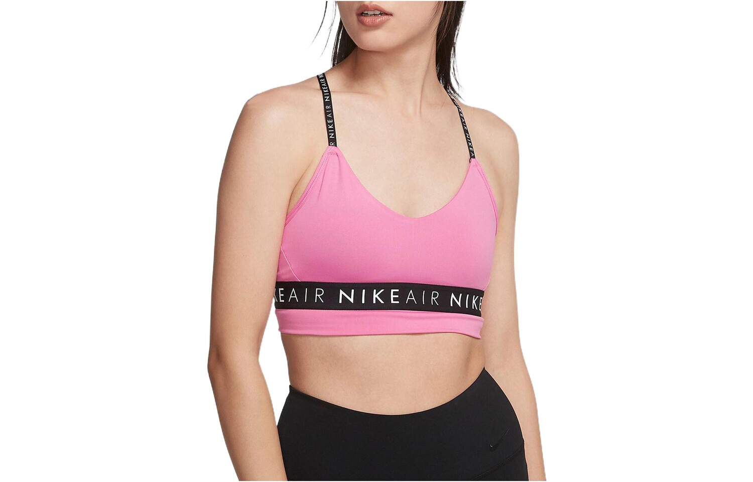 Спортивное нижнее белье женское розовое Nike
Спортивное нижнее белье женское розовое Nike