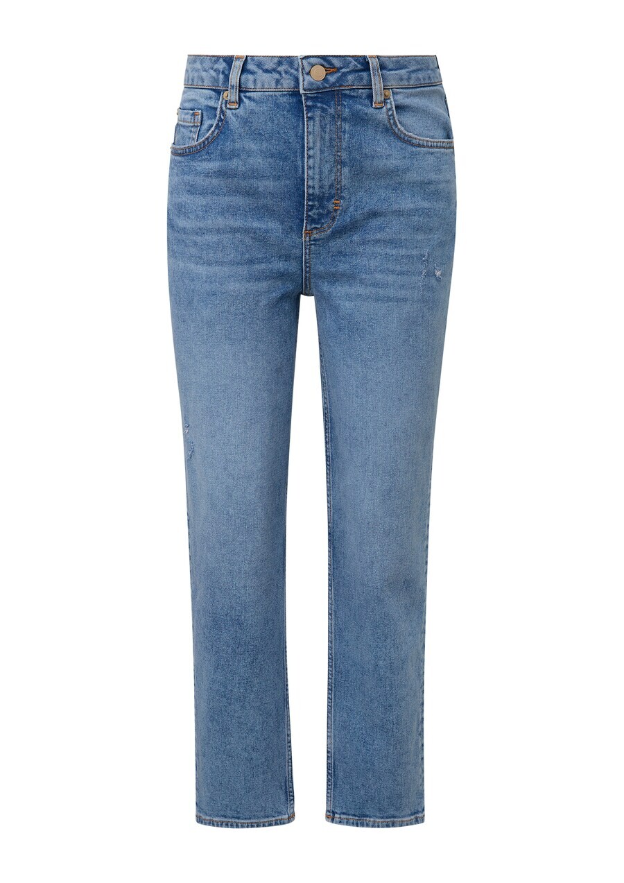 Джинсы узкого кроя Comma Casual Identity, синий джинсовый
Джинсы узкого кроя Comma Casual Identity, синий джинсовый