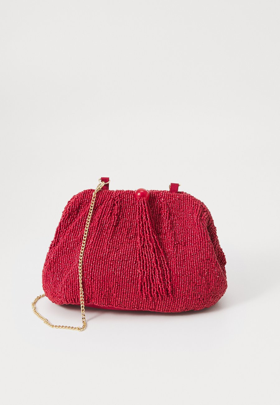 Клатч PARFOIS Clutch, Red/Light Red
Клатч PARFOIS Clutch, Red/Light Red