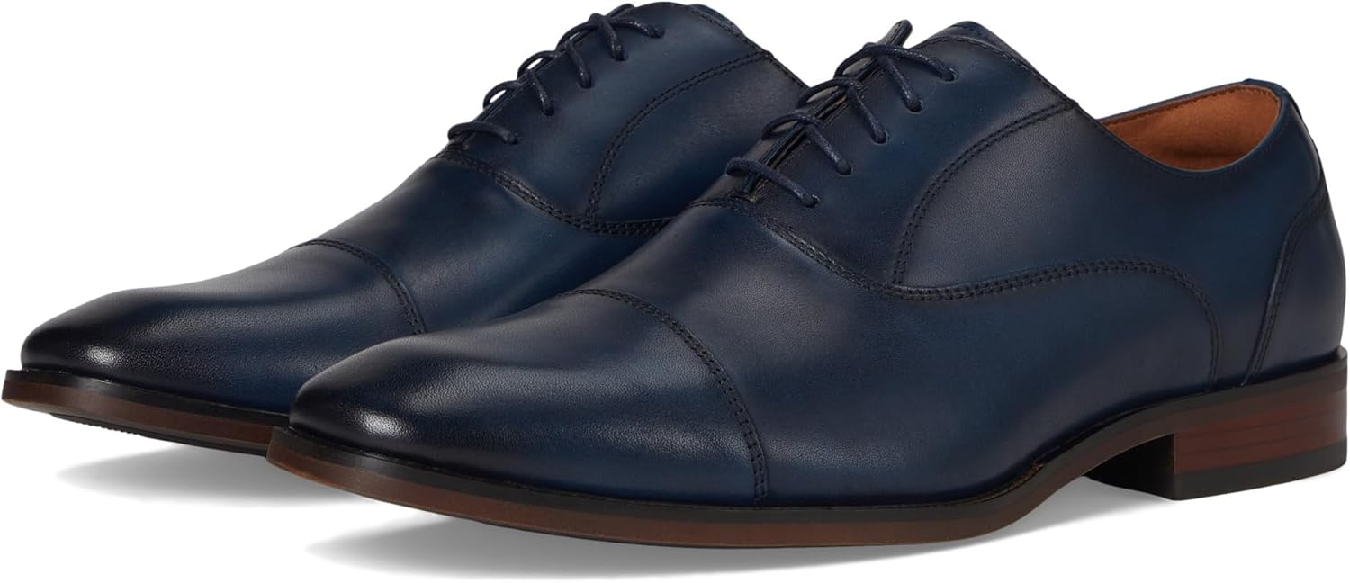 Мужские оксфорды Florsheim Sorrento Lux с закрытым носком, темно-синий
Мужские оксфорды Florsheim Sorrento Lux с закрытым носком, темно-синий