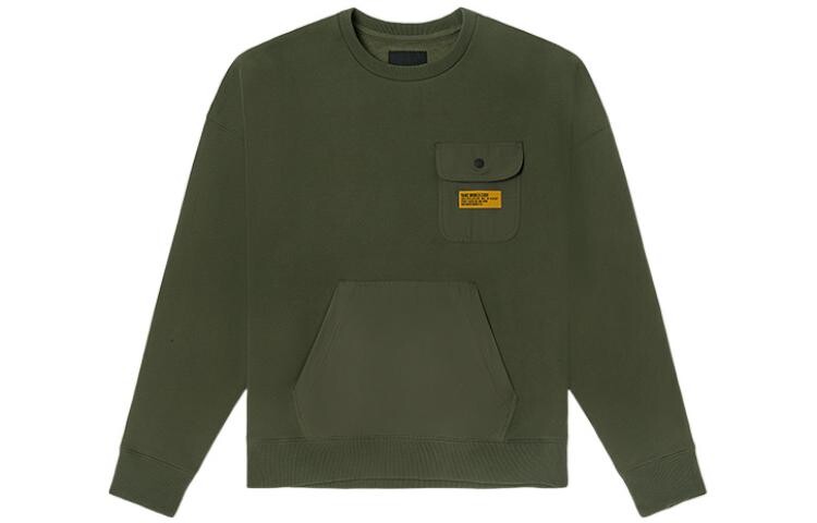 Мужская толстовка Vans, цвет Army Green
Мужская толстовка Vans, цвет Army Green