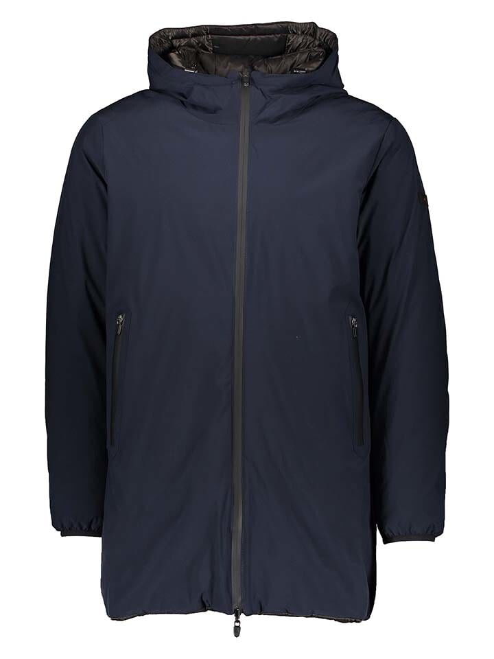 Зимняя куртка CANADIAN Wintermantel Carman Rev, цвет Dunkelblau/Anthrazit
Зимняя куртка CANADIAN Wintermantel Carman Rev, цвет Dunkelblau/Anthrazit