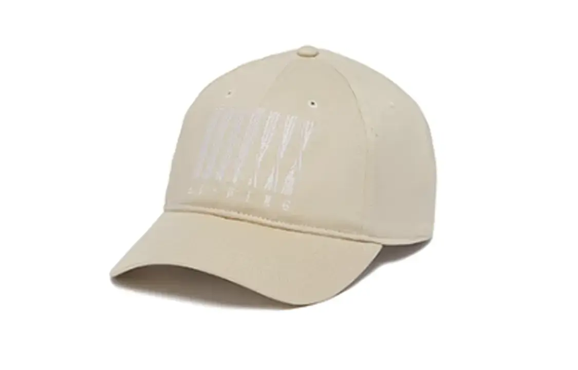 Лининг бейсболка из хлопка, эластана и полиэстера унисекс цвета хаки
Лининг бейсболка из хлопка, эластана и полиэстера унисекс цвета хаки