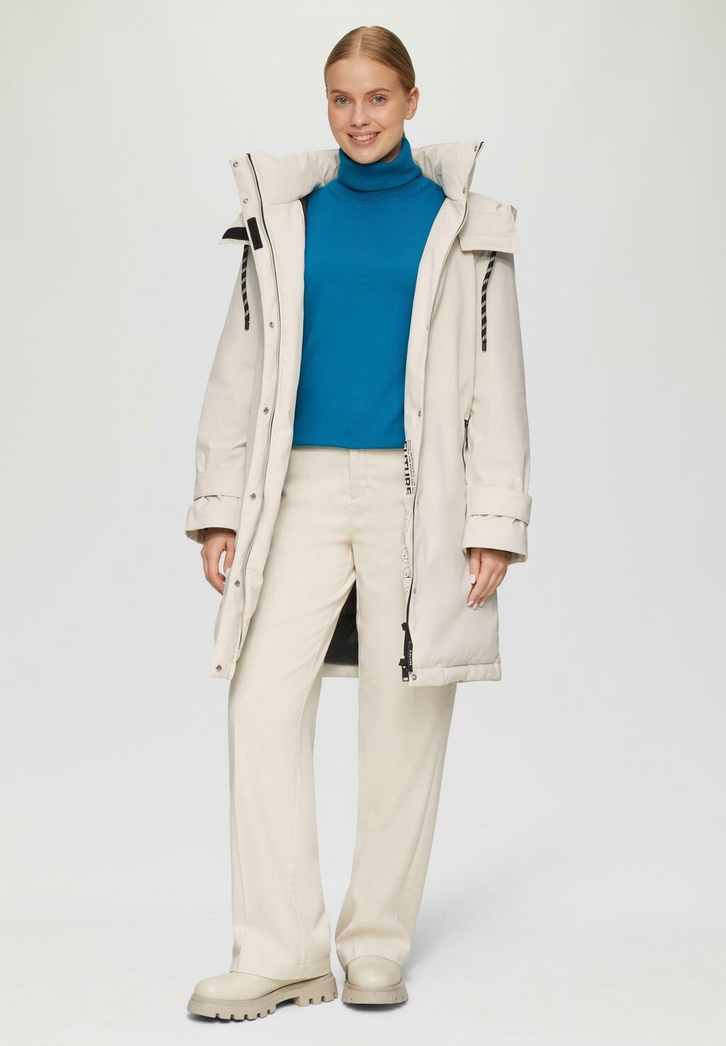 Зимнее пальто FUNKTION MIT SMART-HEAT s.Oliver, молочный, Белый, Зимнее пальто FUNKTION MIT SMART-HEAT s.Oliver, молочный
Зимнее пальто FUNKTION MIT SMART-HEAT s.Oliver, молочный, Белый, Зимнее пальто FUNKTION MIT SMART-HEAT s.Oliver, молочный