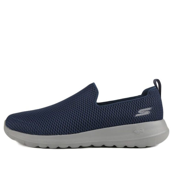 Кроссовки go walk max low navy Skechers, синий
Кроссовки go walk max low navy Skechers, синий