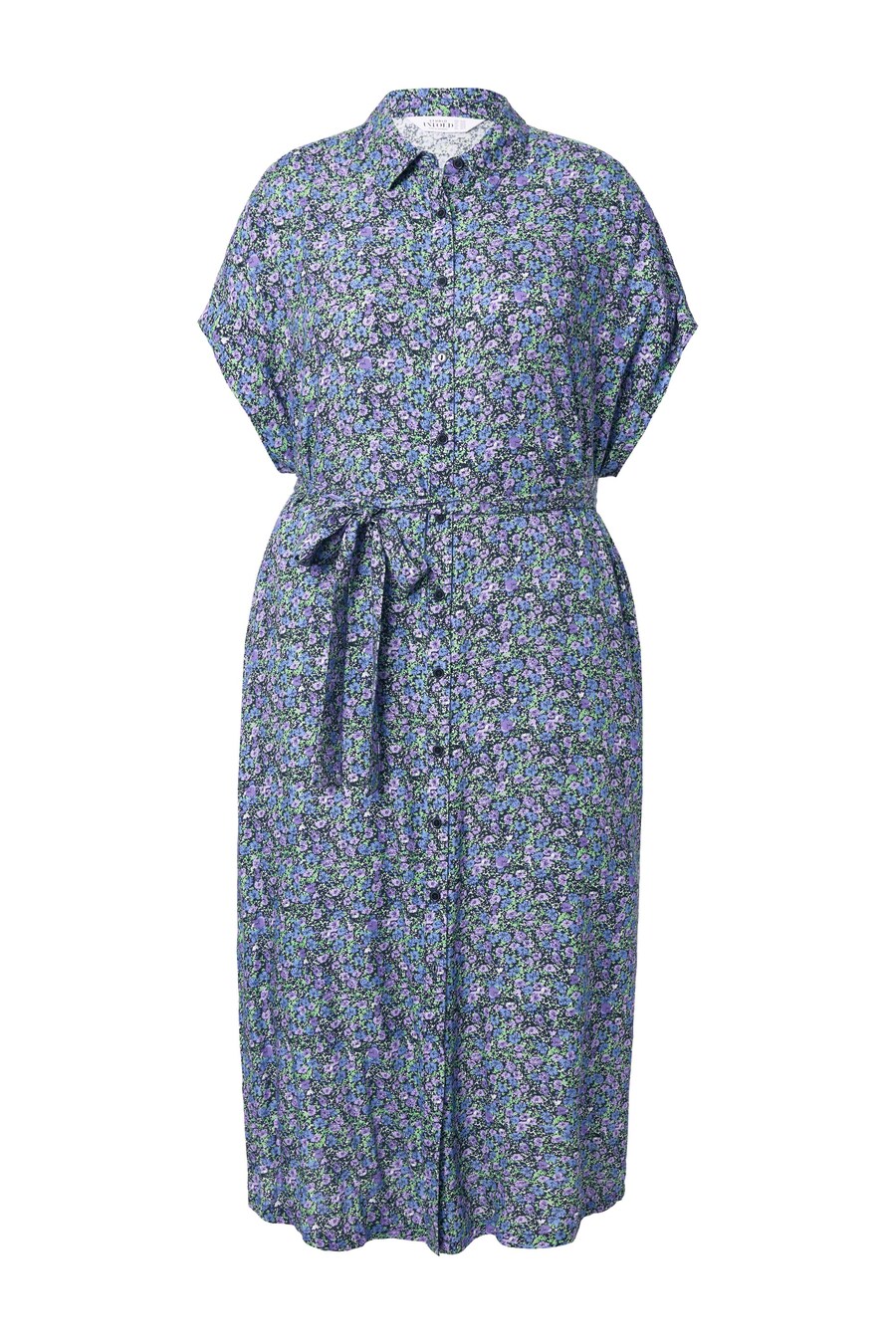 Платье-рубашка Studio Untold, Navy/Indigo/Sky blue/Light blue
Платье-рубашка Studio Untold, Navy/Indigo/Sky blue/Light blue