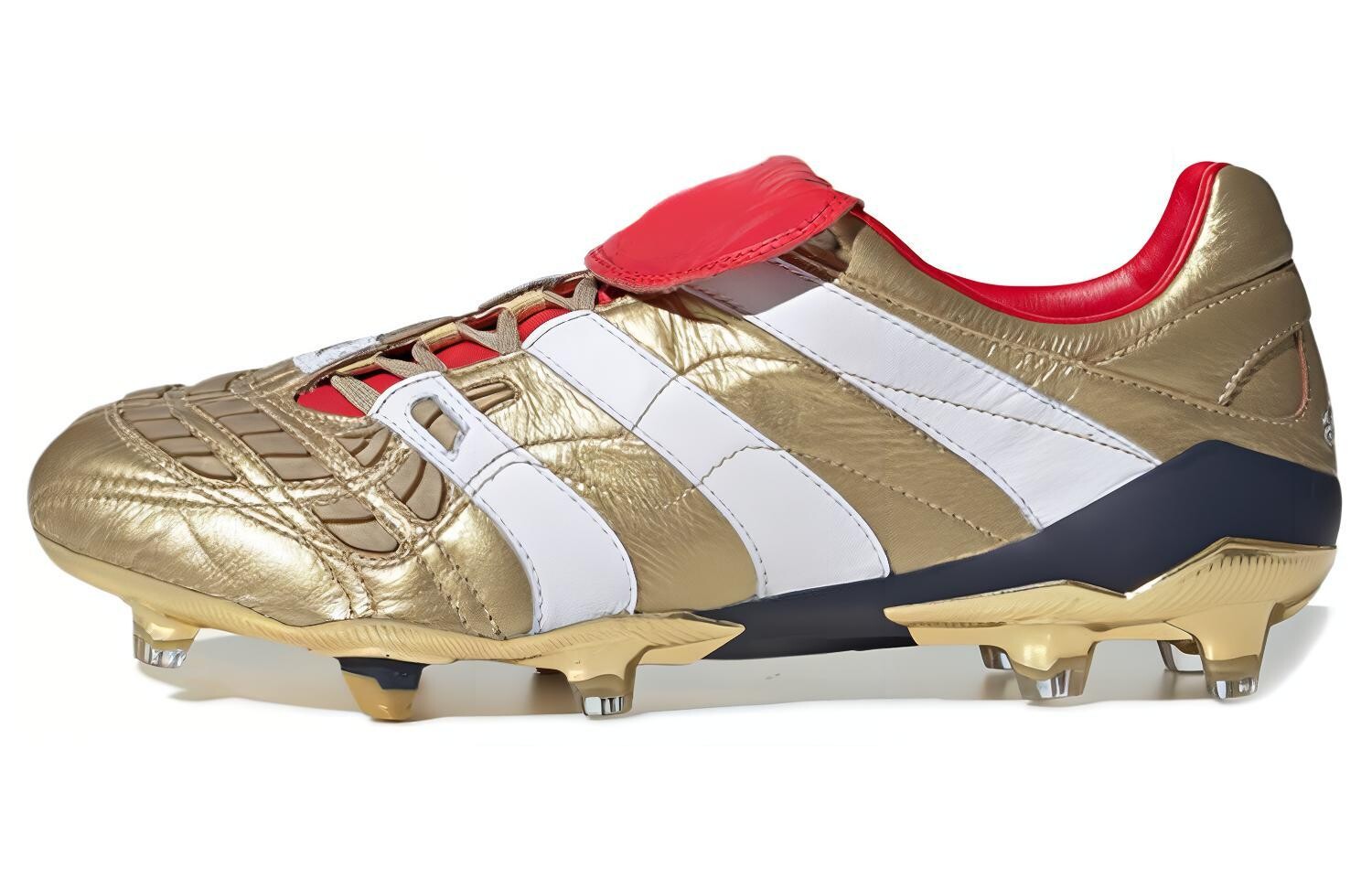 Predator Accelerator FG 25 Year Pack Зидан Adidas
Predator Accelerator FG 25 Year Pack Зидан Adidas