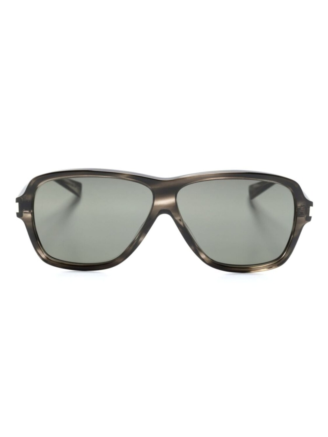 Saint Laurent Eyewear солнцезащитные очки Carolyn в массивной оправе, серый
Saint Laurent Eyewear солнцезащитные очки Carolyn в массивной оправе, серый