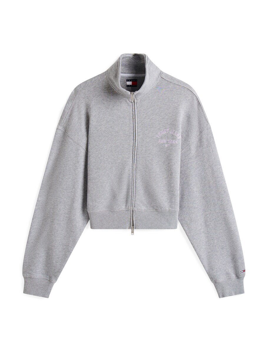 Толстовка с капюшоном на молнии Tommy Jeans, Mottled Grey
Толстовка с капюшоном на молнии Tommy Jeans, Mottled Grey