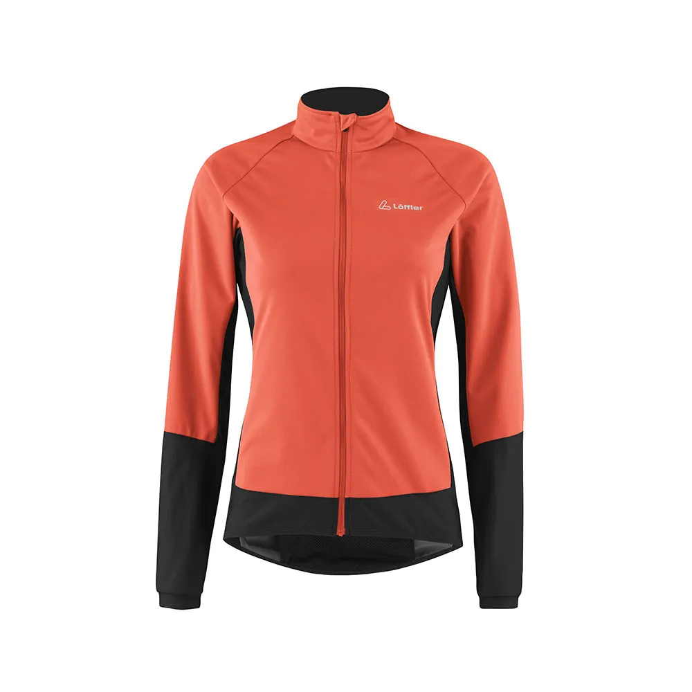 Куртка Loeffler Alpha AB Light, оранжевый
Куртка Loeffler Alpha AB Light, оранжевый