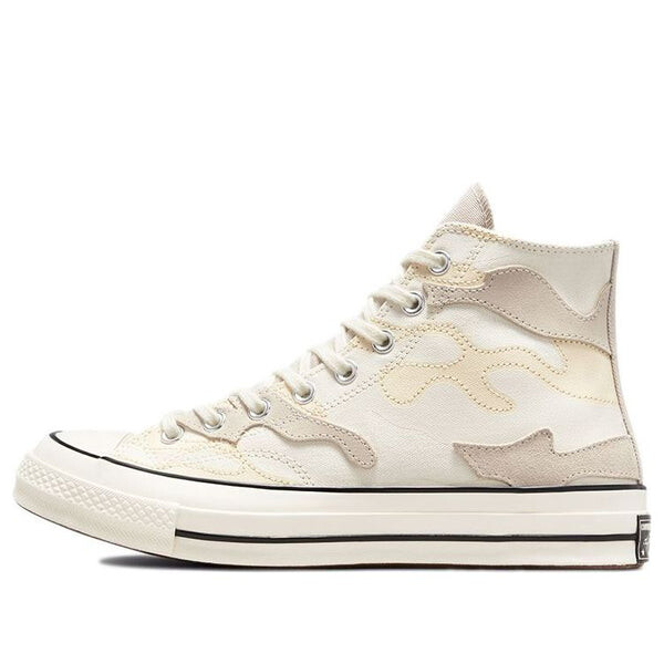 Кроссовки chuck 70 high 'egret camo' Converse, желтый
Кроссовки chuck 70 high 'egret camo' Converse, желтый