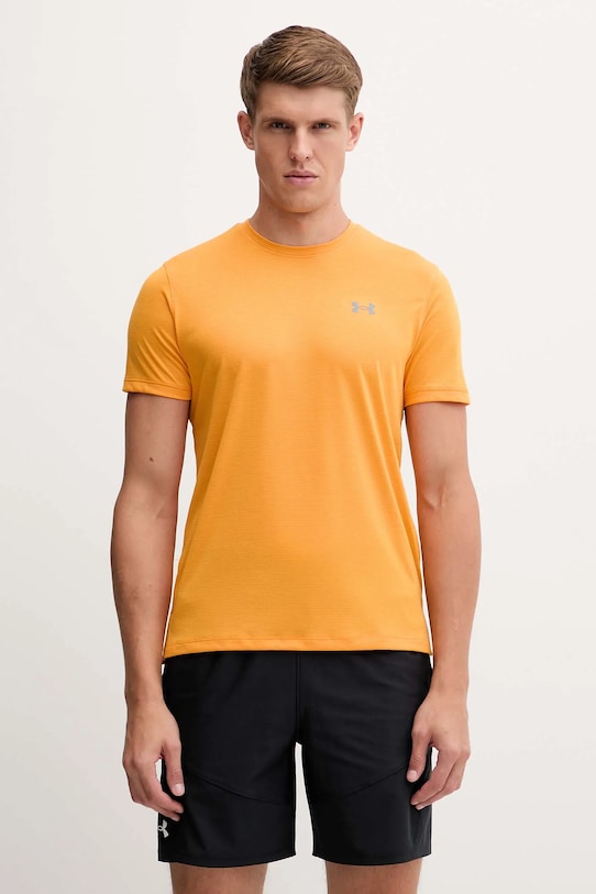 Футболка для бега Launch Under Armour, оранжевый
Футболка для бега Launch Under Armour, оранжевый