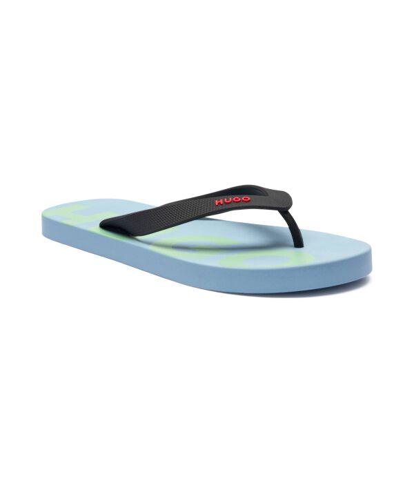 Пляжные тапочки arvel Hugo, синий
Пляжные тапочки arvel Hugo, синий