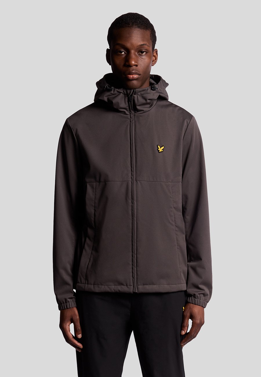 Куртка Lyle & Scott MID WINDBREAKER FULL ZIP, Granite/Dark Grey
Куртка Lyle & Scott MID WINDBREAKER FULL ZIP, Granite/Dark Grey