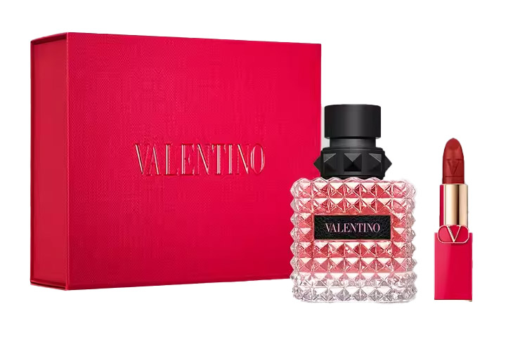 Набор духов для женщин Valentino
Набор духов для женщин Valentino