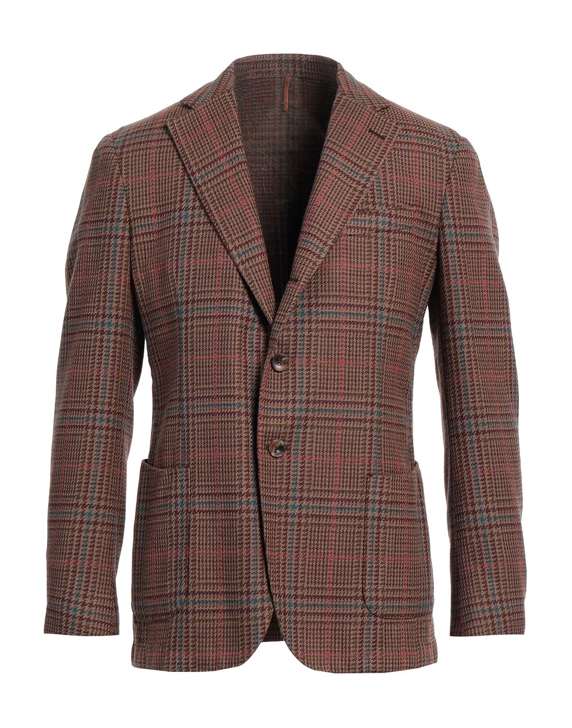 Блейзер Santaniello, коричневый
Блейзер Santaniello, коричневый