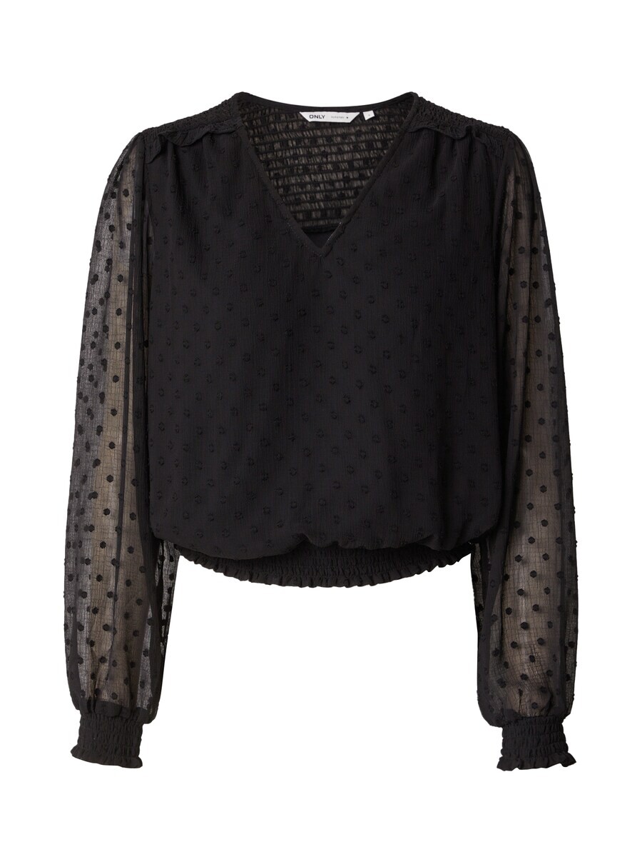 Блуза Only ELMIRA, черный
Блуза Only ELMIRA, черный