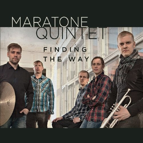 CD диск Maratone Quintet: Finding the Way
CD диск Maratone Quintet: Finding the Way