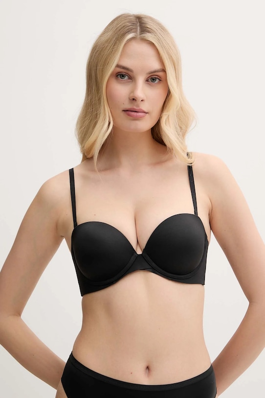 Бюстгальтер Calvin Klein Underwear, черный
Бюстгальтер Calvin Klein Underwear, черный