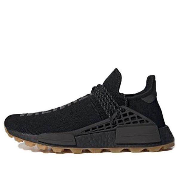 Кроссовки x pharrell nmd hu trail prd Adidas, черный
Кроссовки x pharrell nmd hu trail prd Adidas, черный