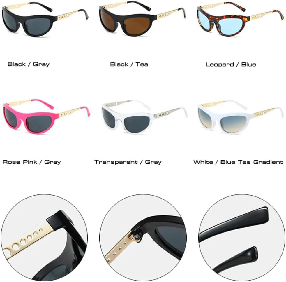 Женские солнцезащитные очки «кошачий глаз», винтаж, металлические полые круглые дужки, UV400. Мужские солнцезащитные очки TYUVIVO, леопардовый принт, голубые
Женские солнцезащитные очки «кошачий глаз», винтаж, металлические полые круглые дужки, UV400. Мужские солнцезащитные очки TYUVIVO, леопардовый принт, голубые