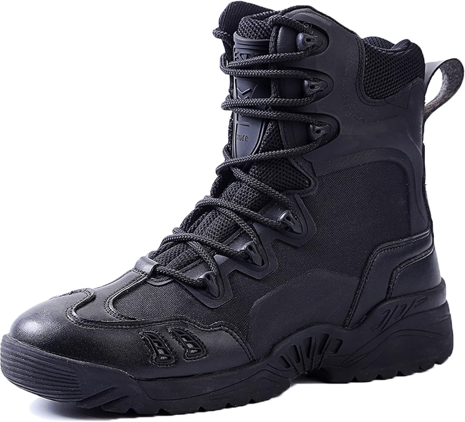 Мужские походные ботинки Водонепроницаемые Легкие Высокие Ботинки для активного отдыха и треккинга - Хаки Hongrenamz
Мужские походные ботинки Водонепроницаемые Легкие Высокие Ботинки для активного отдыха и треккинга - Хаки Hongrenamz