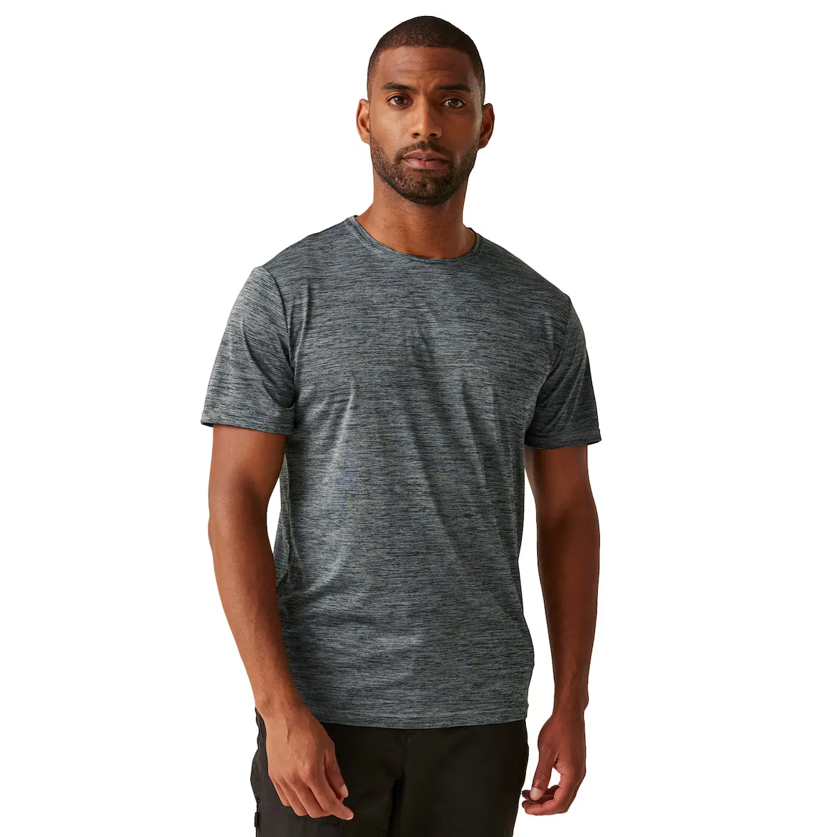 Мужская футболка Fingal Edition Regatta, серый
Мужская футболка Fingal Edition Regatta, серый