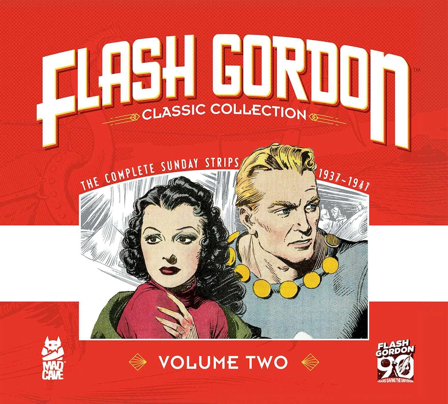 Flash Gordon: Classic Collection Vol. 2
Flash Gordon: Classic Collection Vol. 2