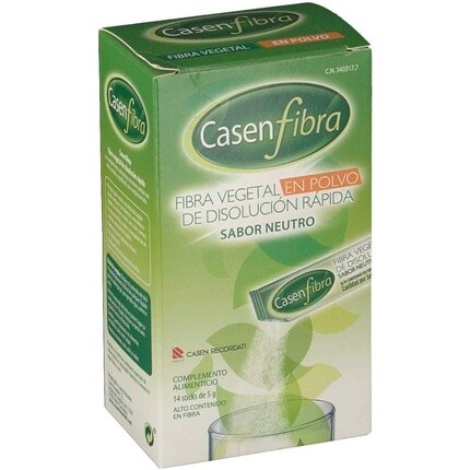 Казенфибра 14 пакетиков, Casen Recordati
Казенфибра 14 пакетиков, Casen Recordati