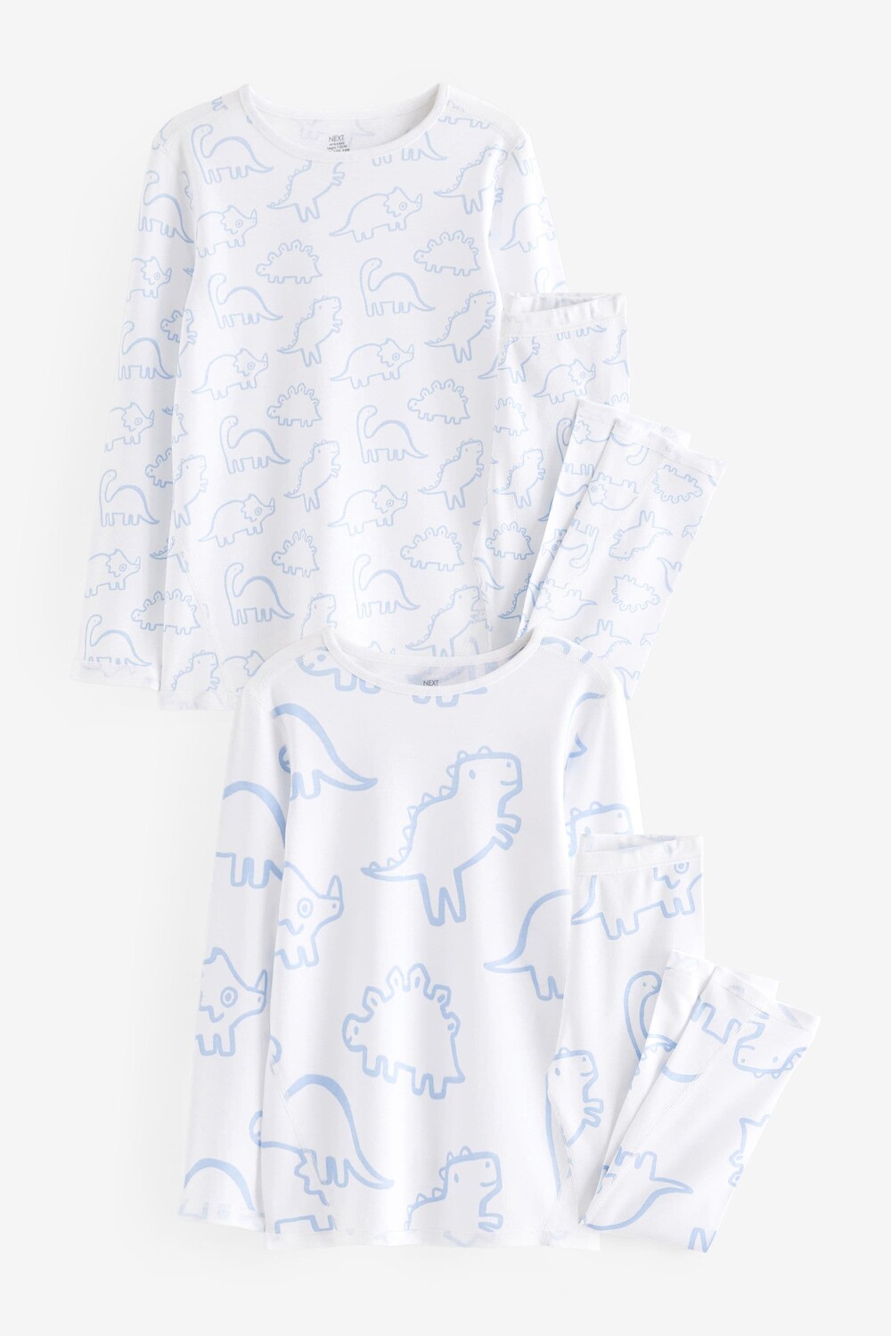 Нежная к коже пижама, 2 шт (9 мес 12 лет) Next, синий
Нежная к коже пижама, 2 шт (9 мес 12 лет) Next, синий