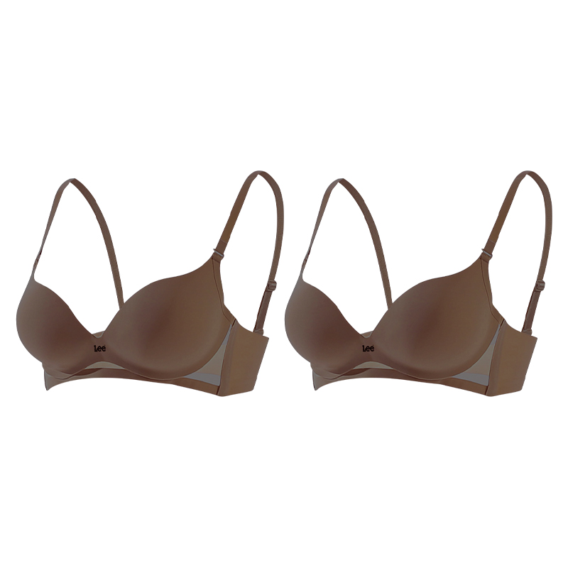 Классический бюстгальтер 101 Bra Women's Box 2 Pack Lee, Coffee 2
Классический бюстгальтер 101 Bra Women's Box 2 Pack Lee, Coffee 2