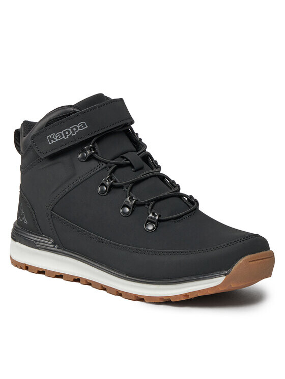 Туфли на шнуровке Kappa, черный
Туфли на шнуровке Kappa, черный