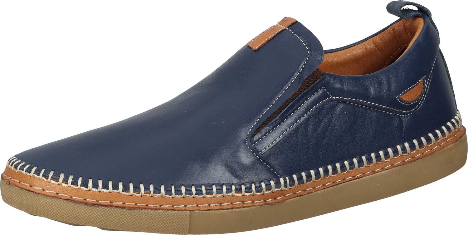 Тапочки manitu Sportliche, темно синий
Тапочки manitu Sportliche, темно синий