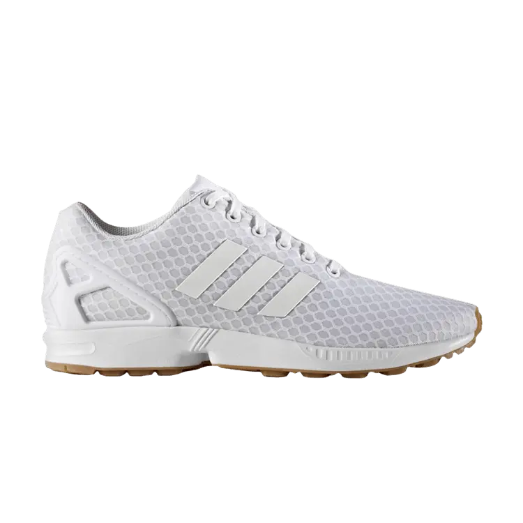 Кроссовки adidas ZX Flux 'White Gum', белый
Кроссовки adidas ZX Flux 'White Gum', белый