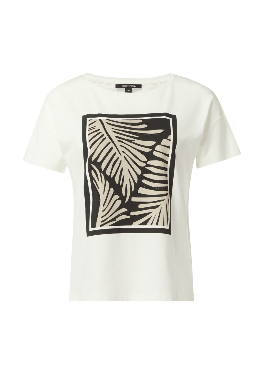 Рубашка COMMA, экрю
Рубашка COMMA, экрю