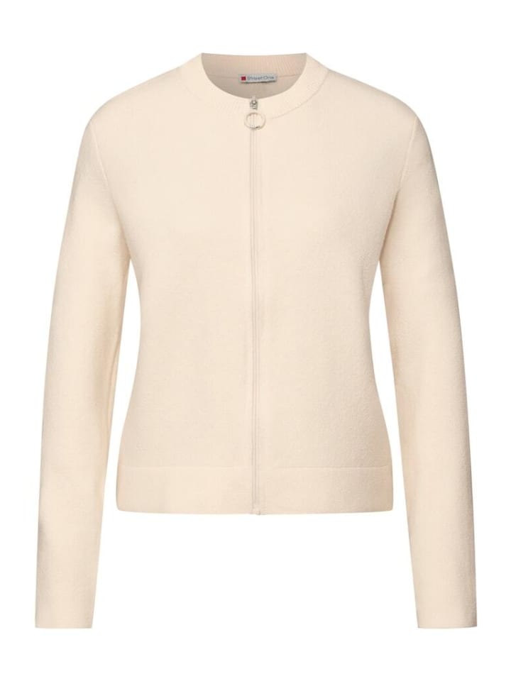 Street One Свитер нежно-бежевого цвета
Street One Свитер нежно-бежевого цвета