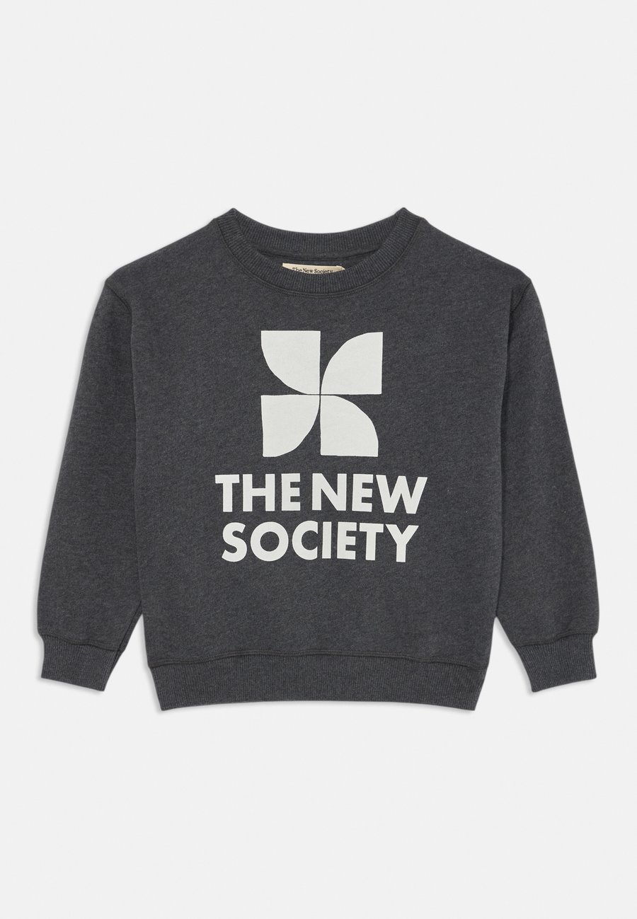 Толстовка The New Society LOGO UNISEX, Galactic Grey/Grey
Толстовка The New Society LOGO UNISEX, Galactic Grey/Grey
