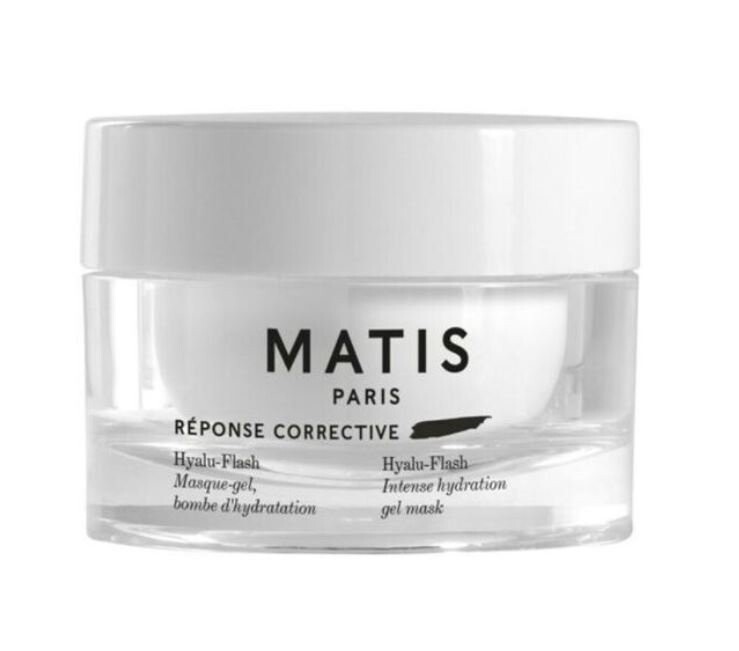 Корректирующая, Hyalu-flash, Наполняющая маска Matis 
Корректирующая, Hyalu-flash, Наполняющая маска Matis