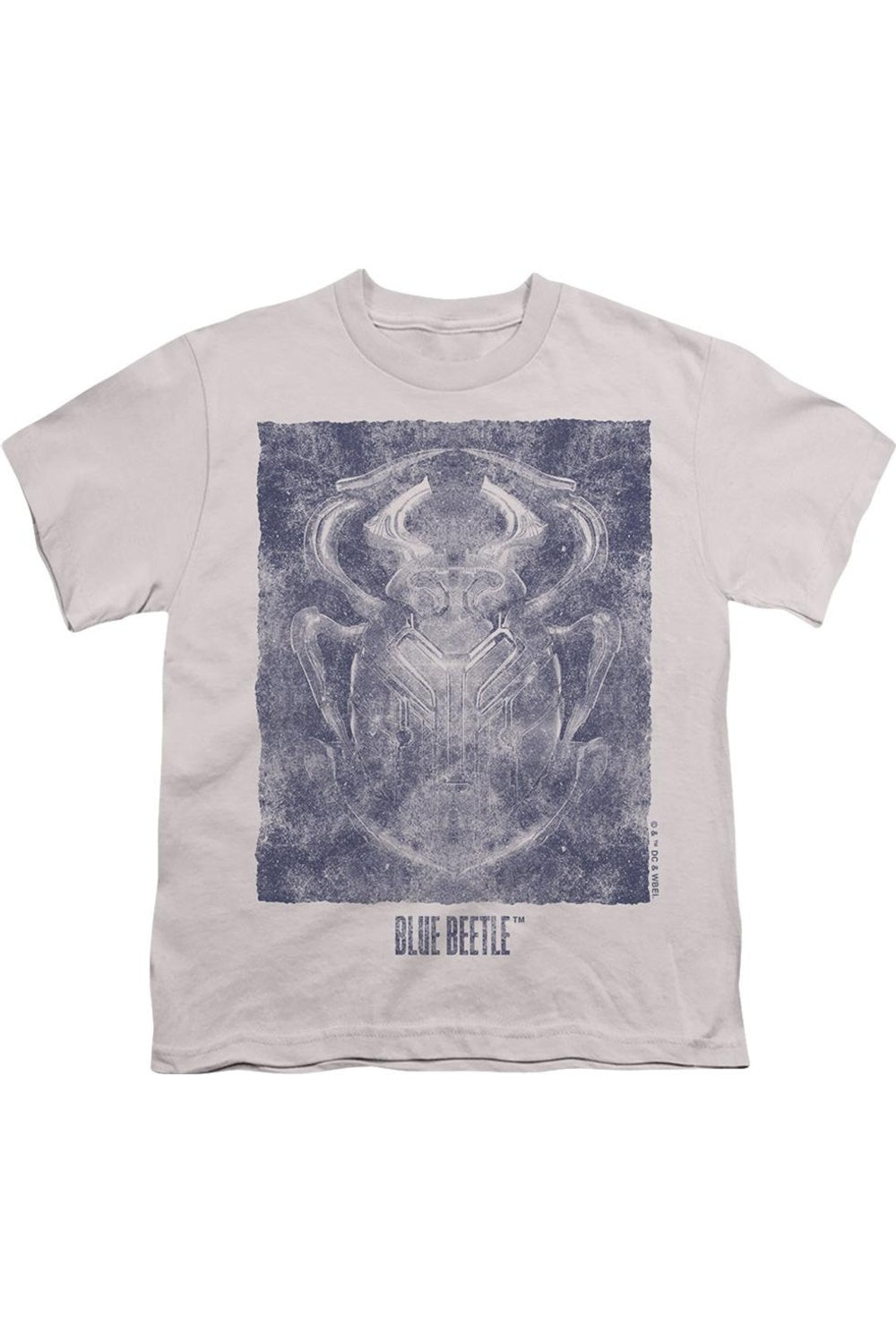 Футболка с реликвией Blue Beetle (2023) для детей с коротким рукавом Gildan
Футболка с реликвией Blue Beetle (2023) для детей с коротким рукавом Gildan