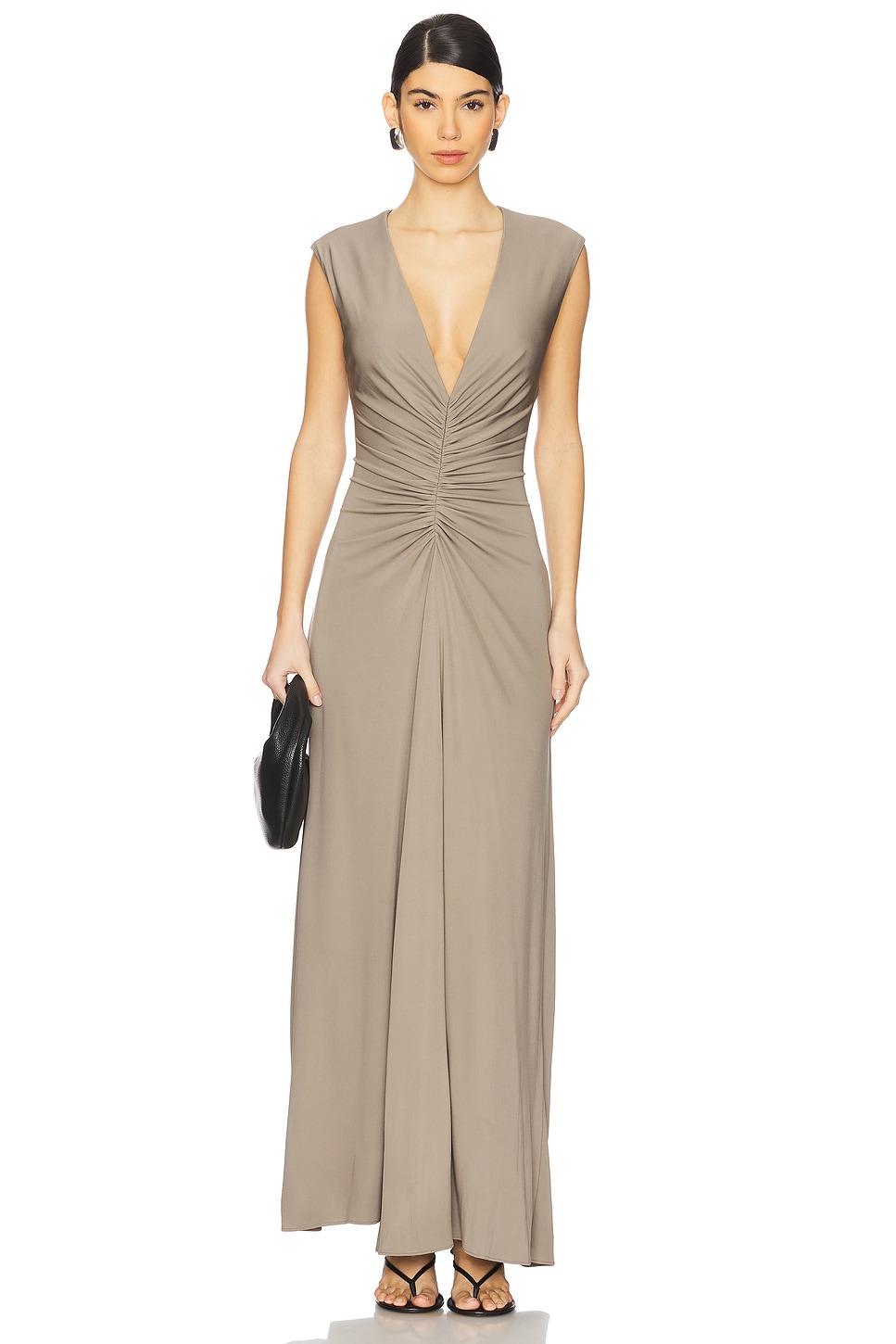 Платье Imogen Ronny Kobo, grey
Платье Imogen Ronny Kobo, grey