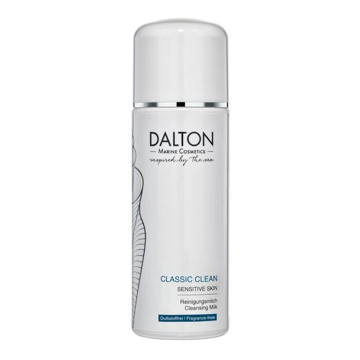 Dalton, Очищающее молочко для чувствительной кожи Classic Clean, 200 мл
Dalton, Очищающее молочко для чувствительной кожи Classic Clean, 200 мл