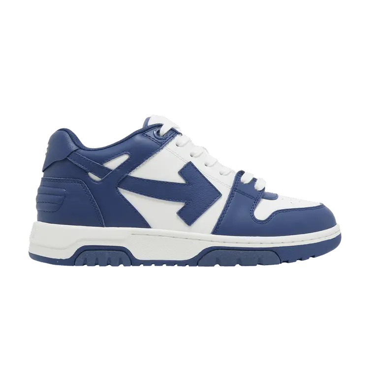 Кроссовки Off-White Off-White Out of Office 'White Blue', синий
Кроссовки Off-White Off-White Out of Office 'White Blue', синий